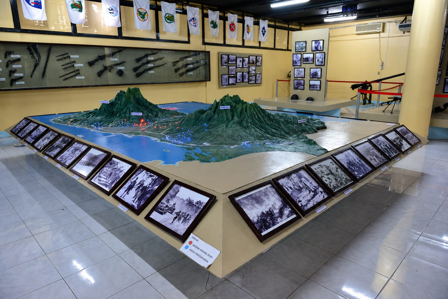 Walk our history