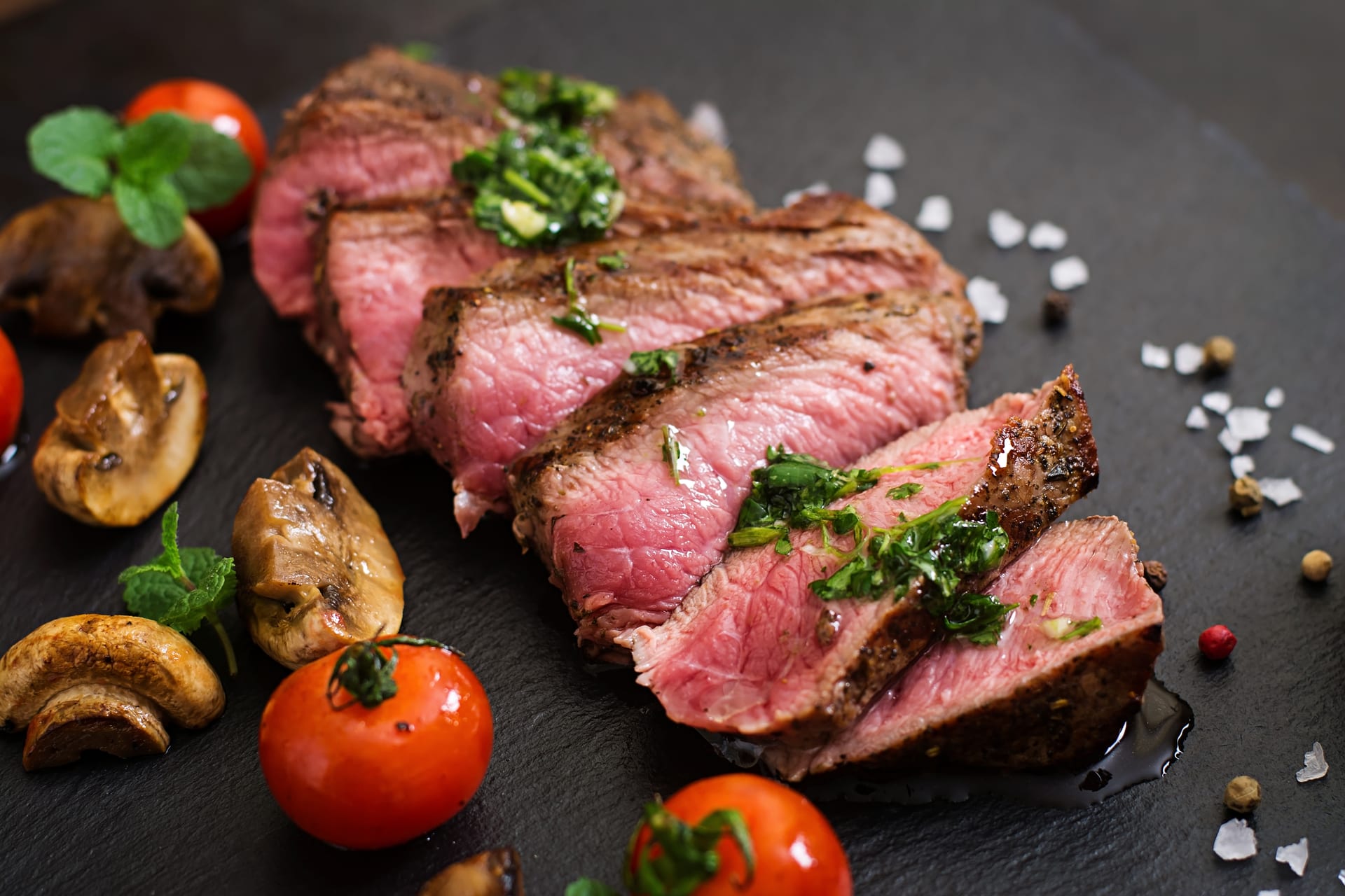 Steak Hops