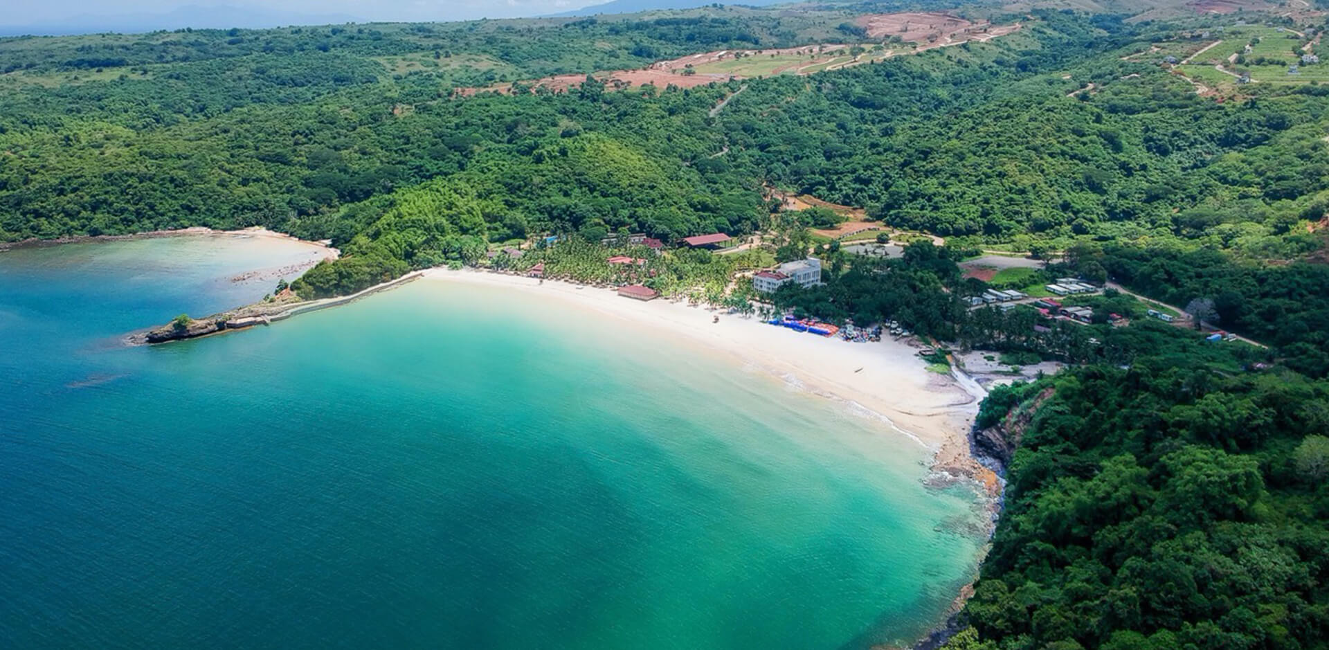 Best beaches in Bataan
